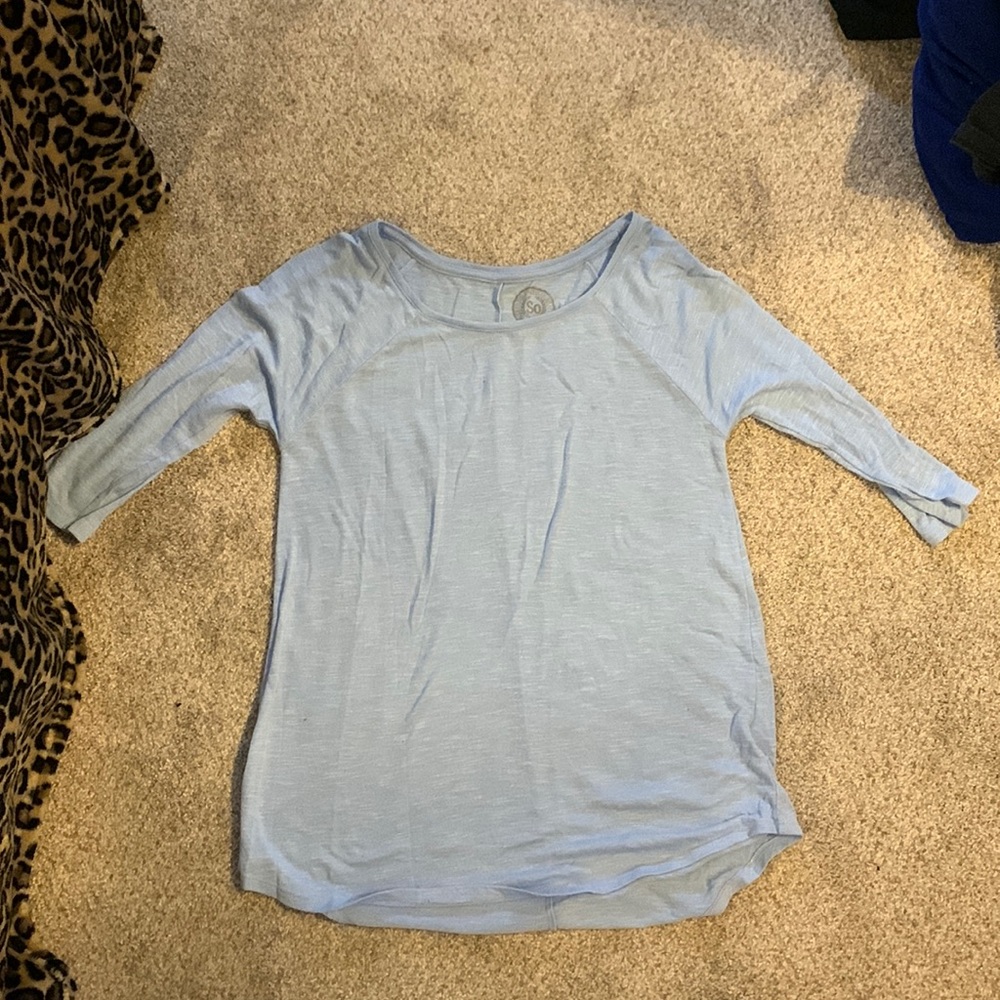 Sleep shirt